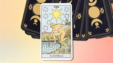 la estrella foro tarot|LA ESTRELLA